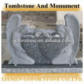 Angel monuments headstones, butterfly headstones